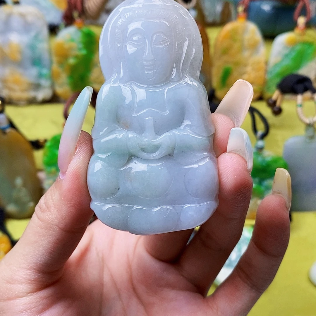 未镶嵌定制翡翠翡翠A货