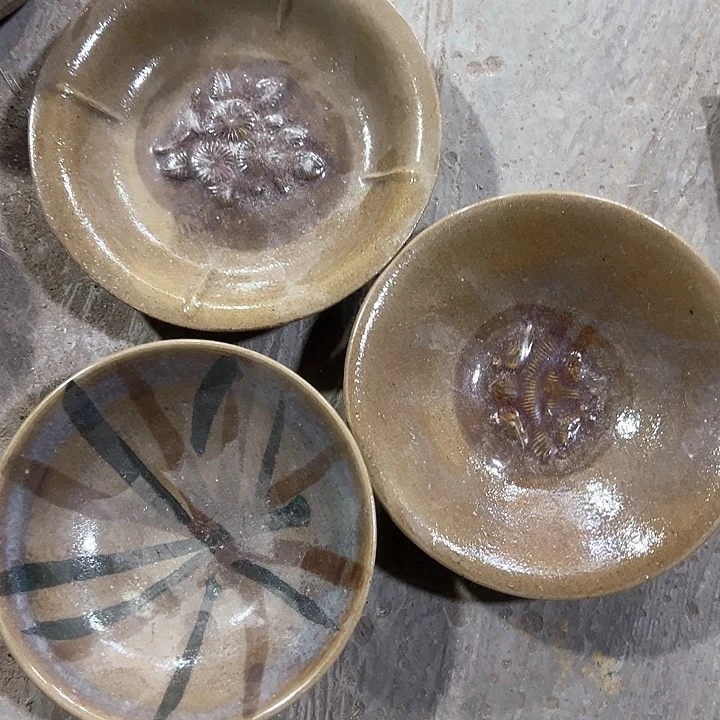 摆件瓷器瓷器的瓷器的