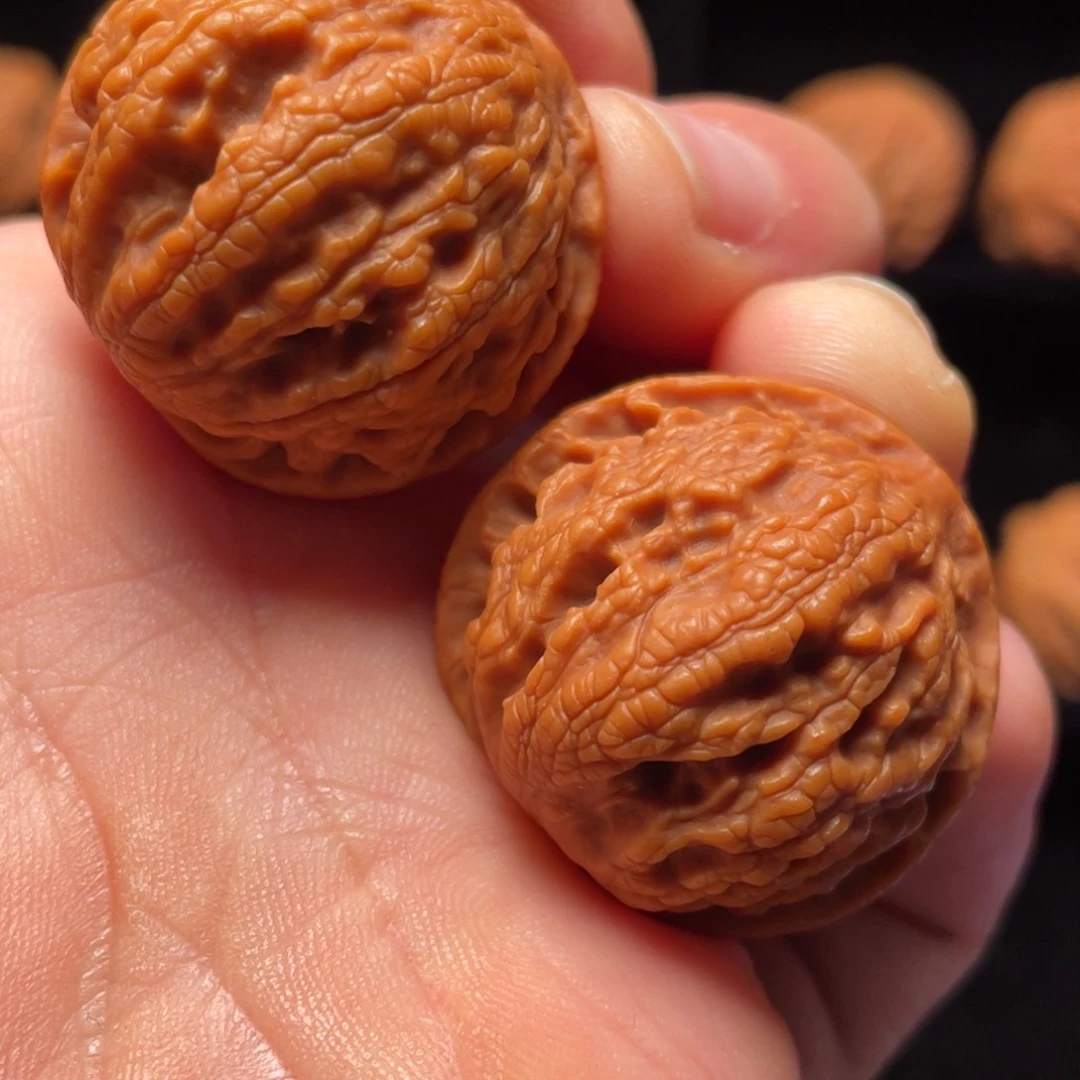 桃核手串秦岭山脉核桃