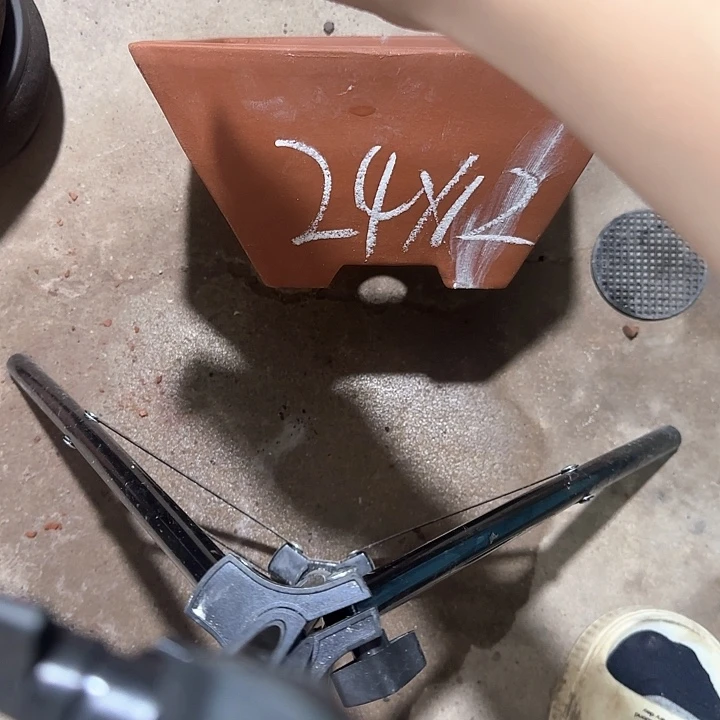 紫砂花盆破损包赔