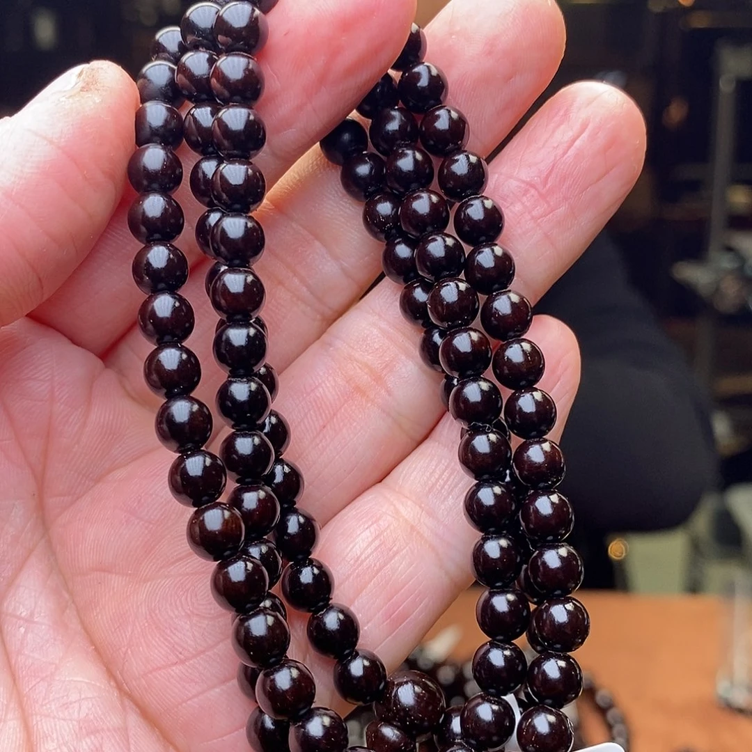 檀香紫檀（小叶紫檀）手串/手链6