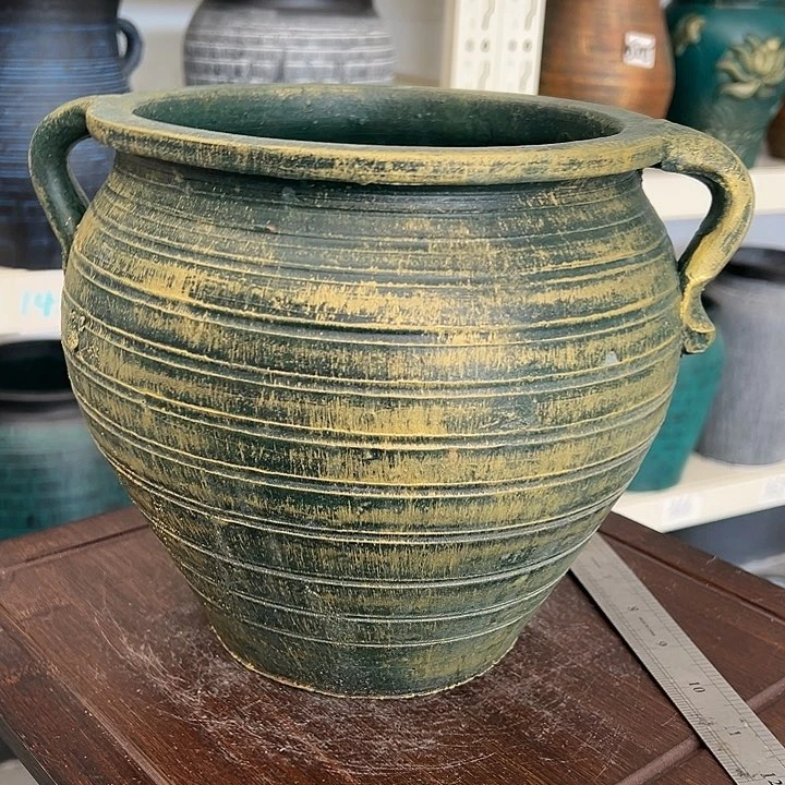 红陶16.8-1微瑕土陶