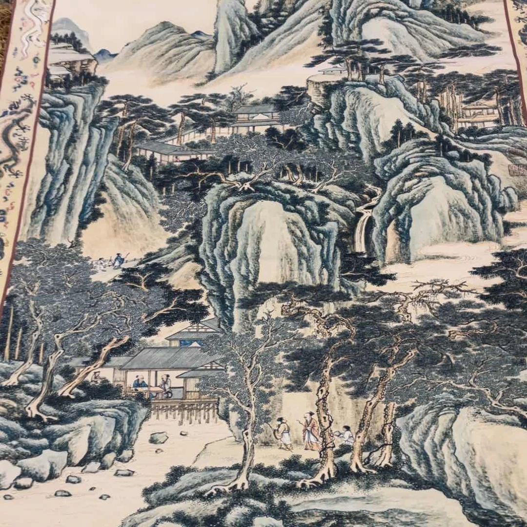 国画/装饰画/家居摆件/代拍链接