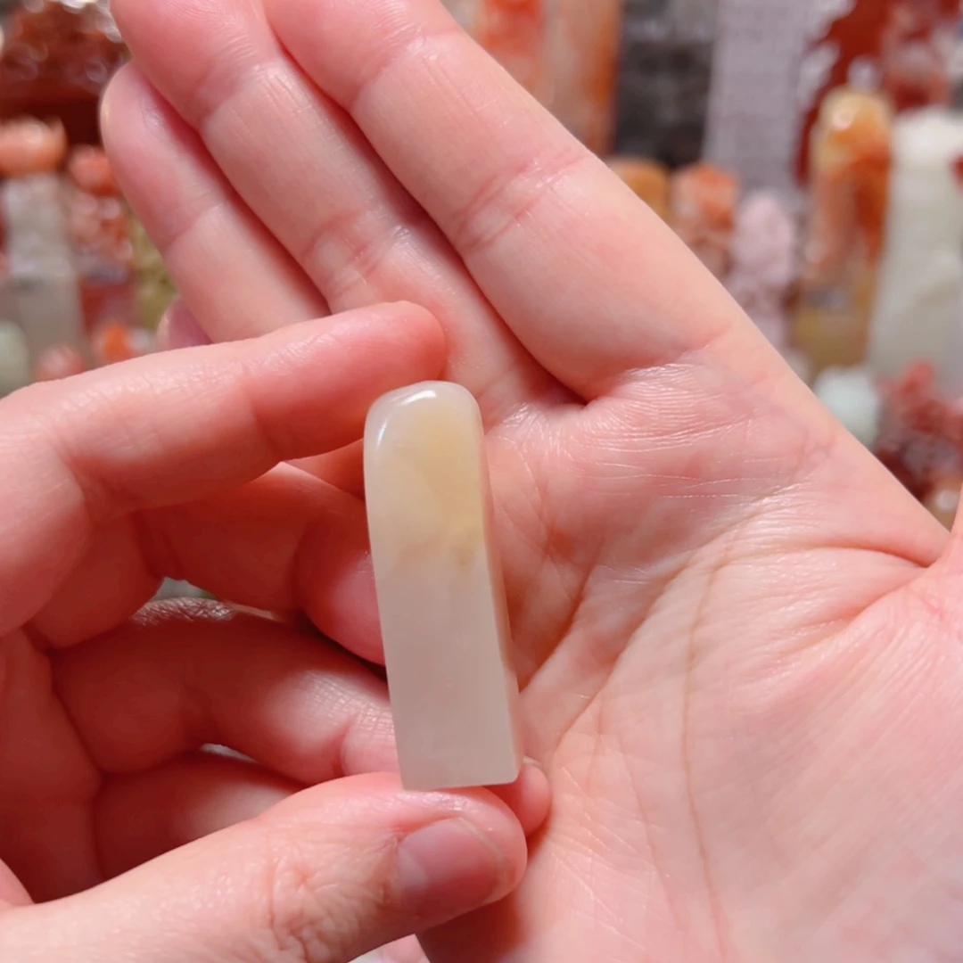 *****大糖手工篆刻器皿包手工刻字