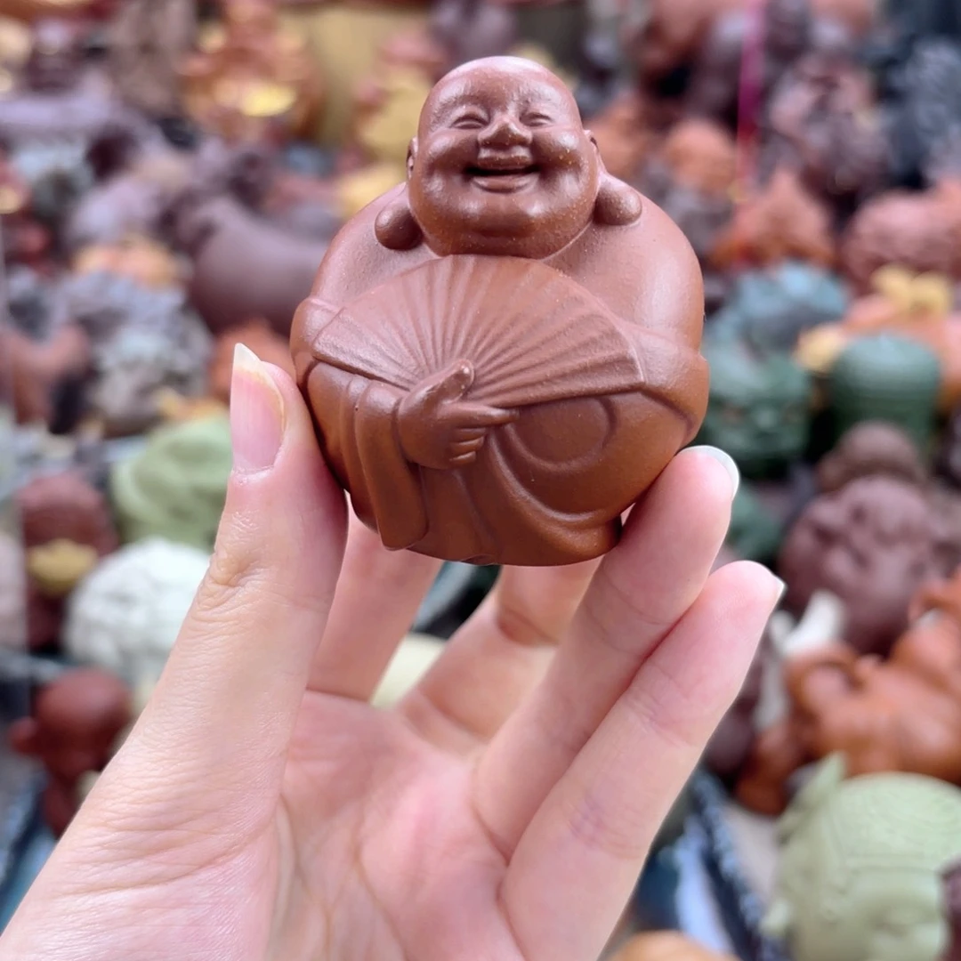 紫砂茶宠紫砂的味道