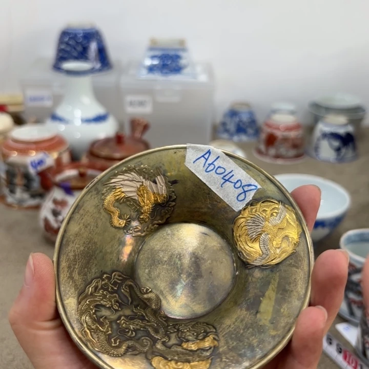 茶杯紫砂非常美丽好看的物品