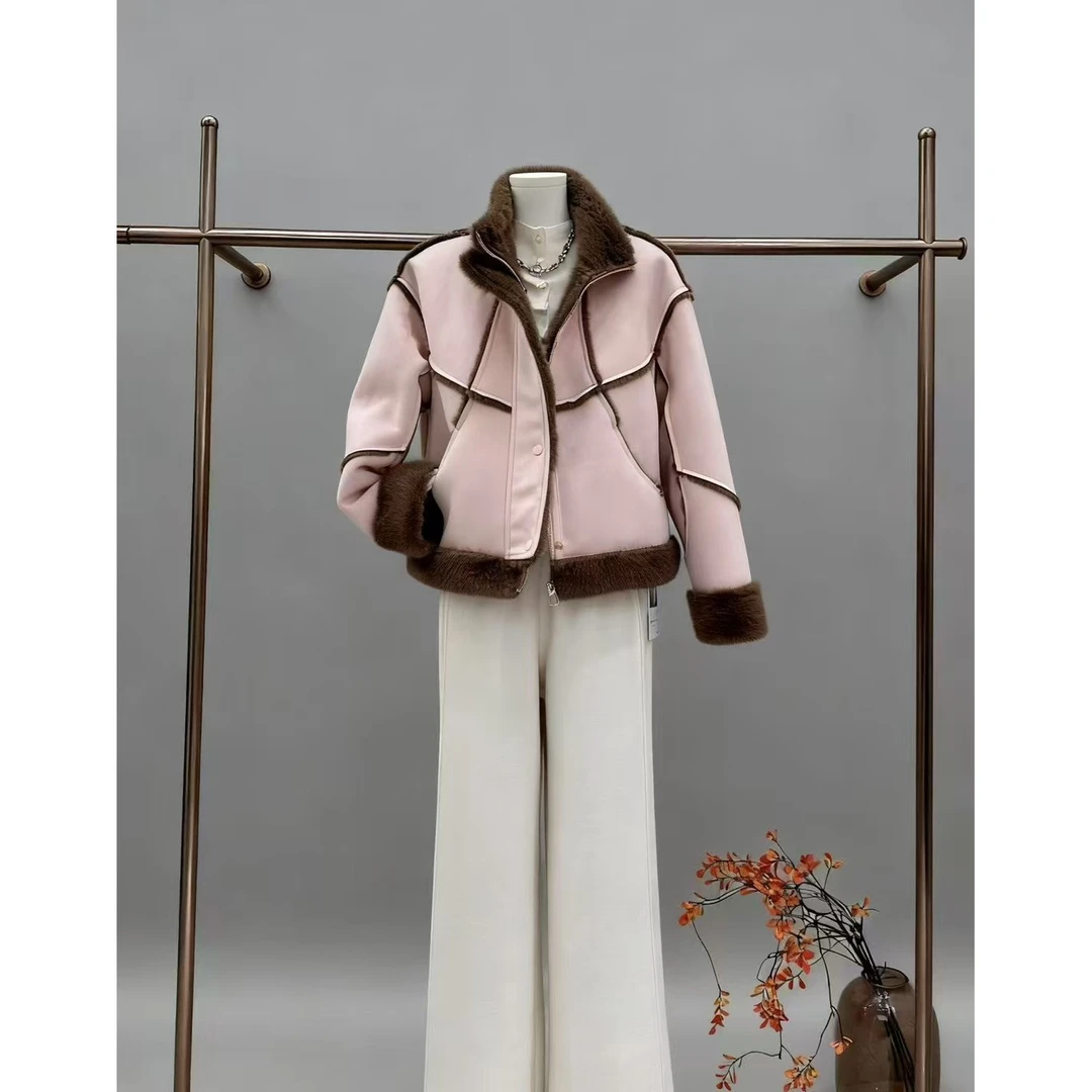 『时尚外套H』设计显瘦百搭时尚外套7099