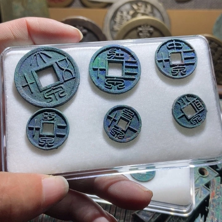 铜现代工艺品仿制品