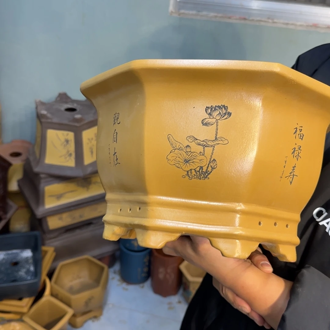 花盆紫砂口径27.17口径