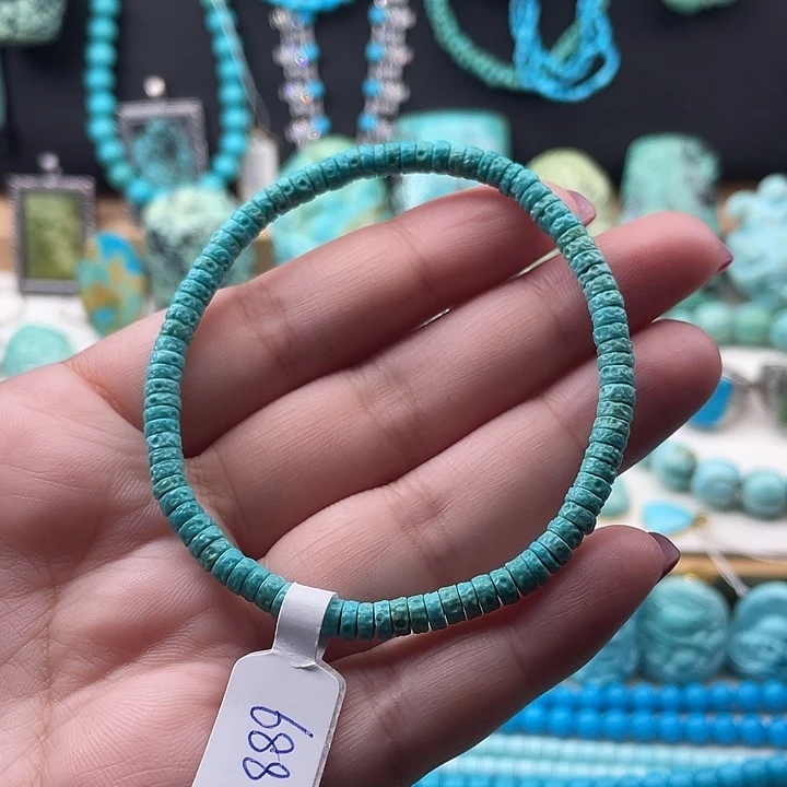 绿松石未镶嵌其它