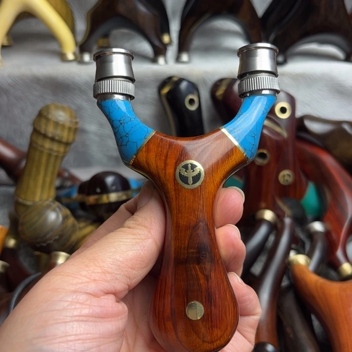 大果紫檀（缅甸花梨）10条皮筋，5斤子弹