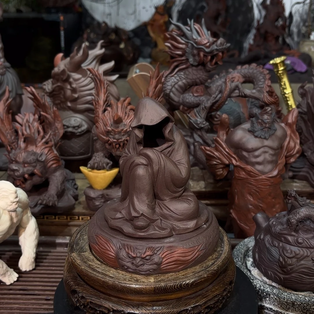 茶壶紫砂*️**紫砂壶收藏鉴赏辞典作者