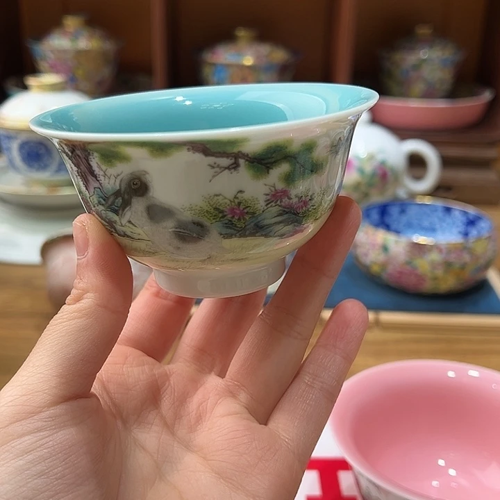微瑕微瑕景德镇陶瓷