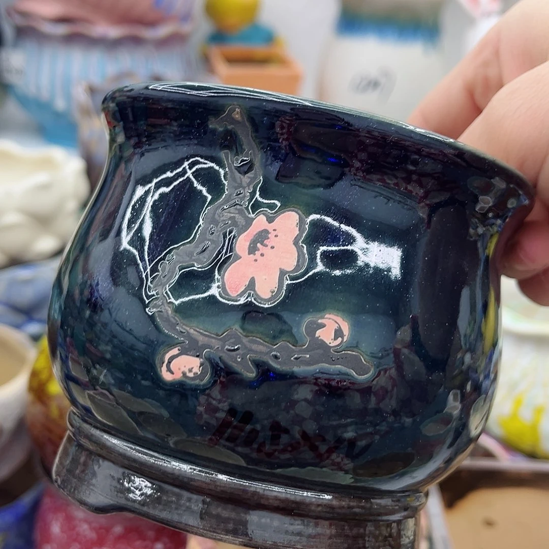 陶瓷多肉绿植陶瓷花盆
