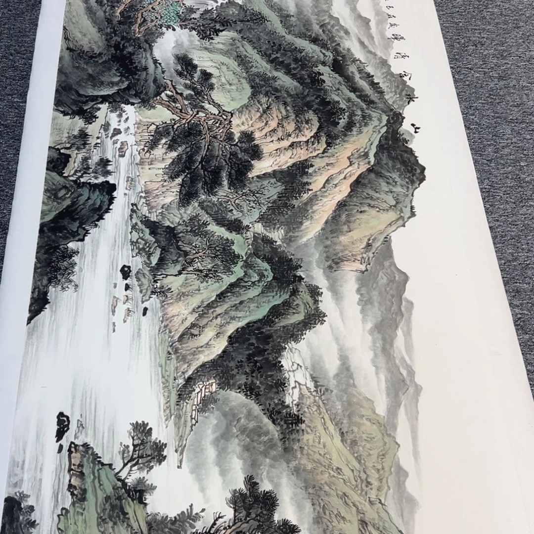 手绘作品全场这个价出