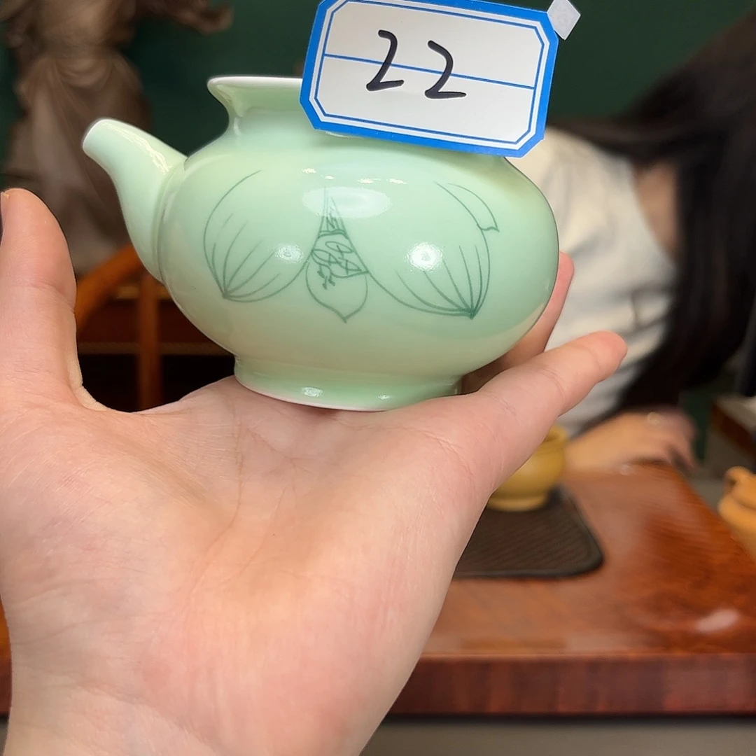 紫砂茶壶微瑕公道