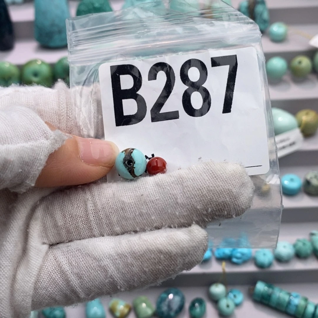 未镶嵌卡9老型南红玛瑙