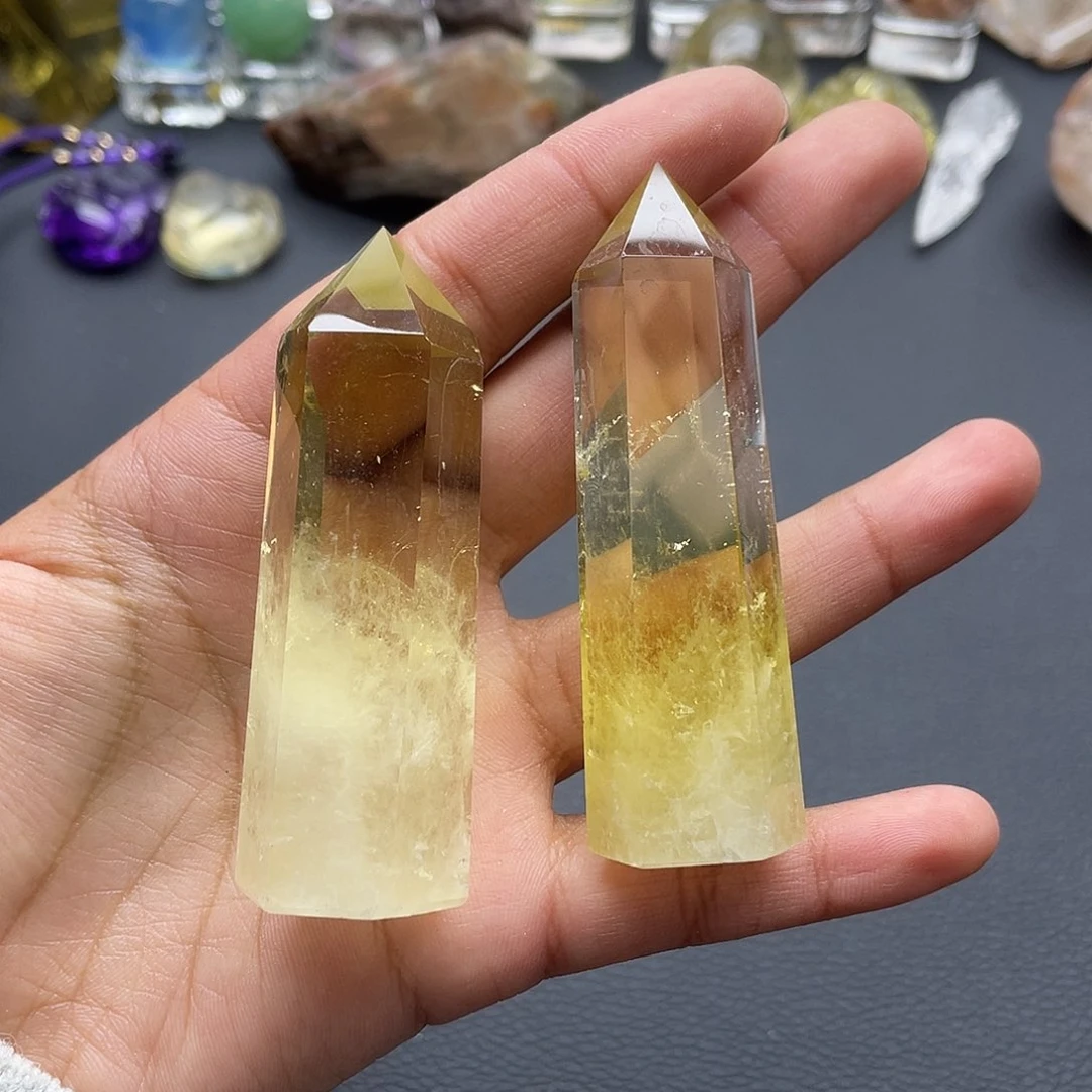 天然水晶未镶嵌水晶L****_