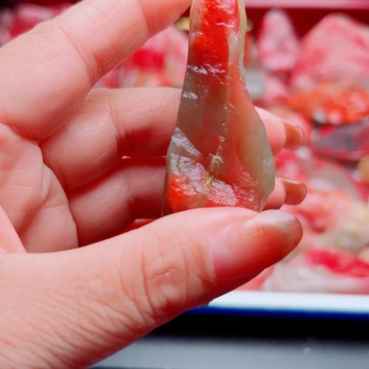 巴林石木***6巴林石原石一块