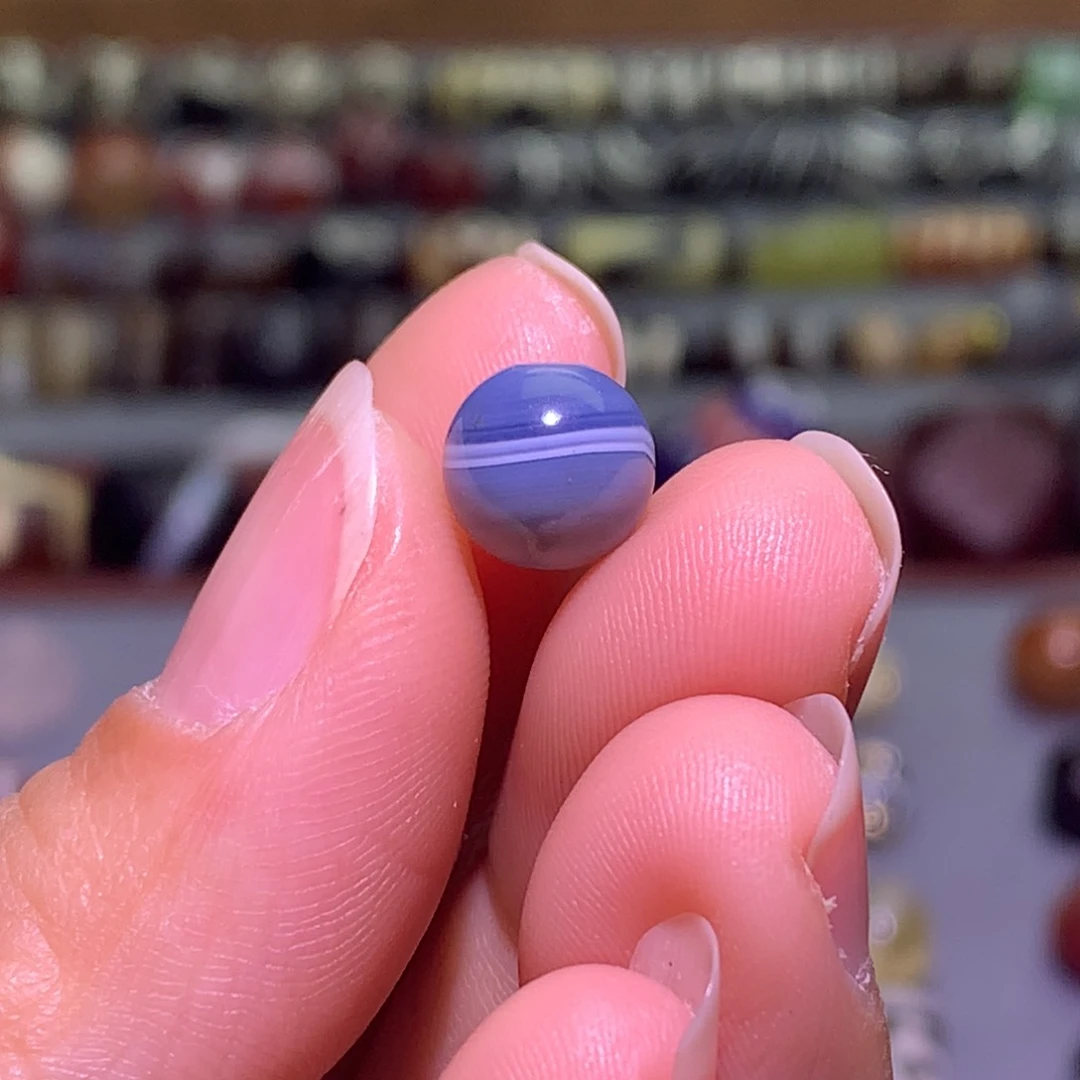 玛瑙/玉髓珠宝半成品未镶嵌