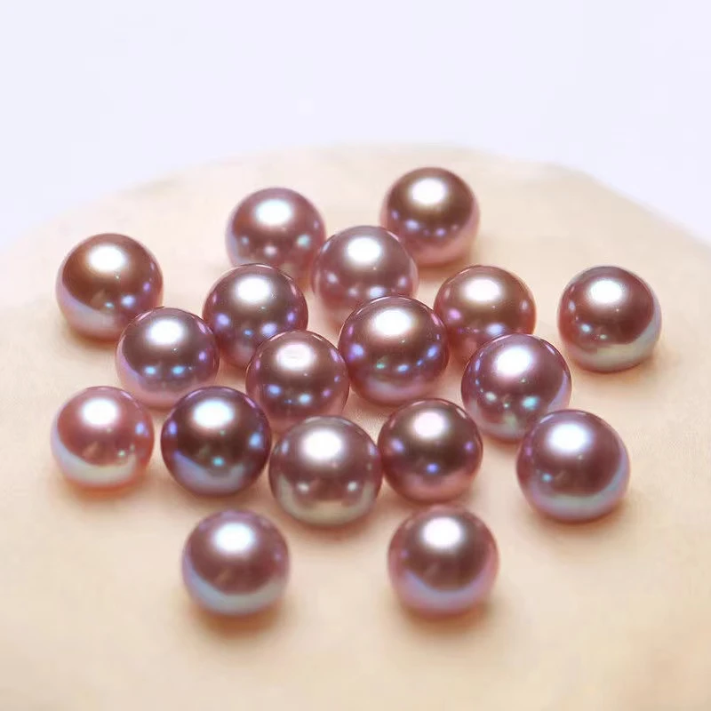 淡水珍珠项链 吊坠 毛衣链 手链 戒指 饰品 6-8mm B001气质百搭