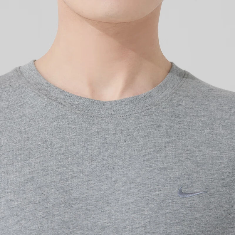 NIKE/耐克T恤男装25夏季新款运动服健身训练跑步舒适透气短袖上衣