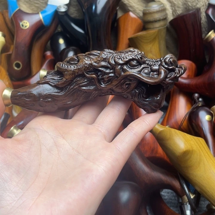 大果紫檀（缅甸花梨）瑕疵132