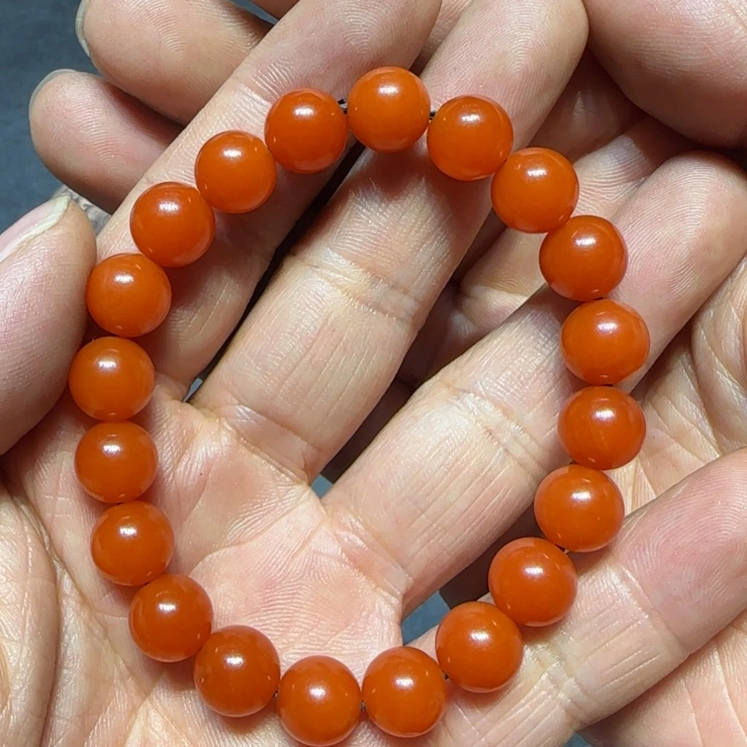 玛瑙/玉髓手链未镶嵌