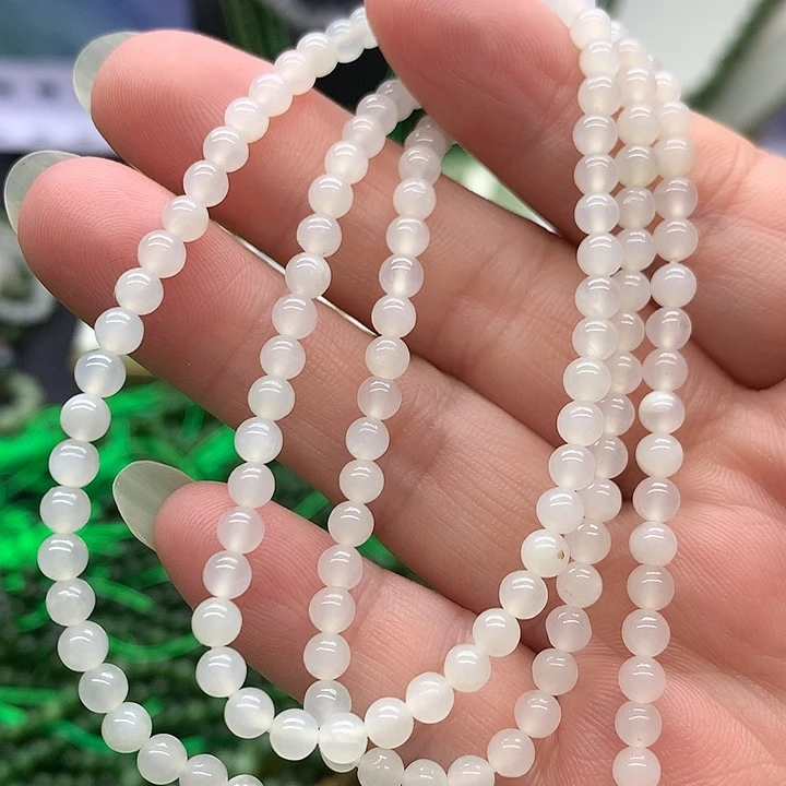 手链未镶嵌和田玉4