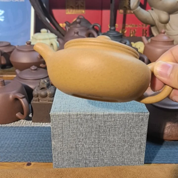 紫砂茶壶扁腹1111111111111111