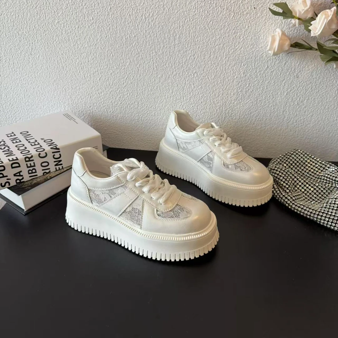 【呆哥专属】2025新款时尚厚底休闲鞋*991-228