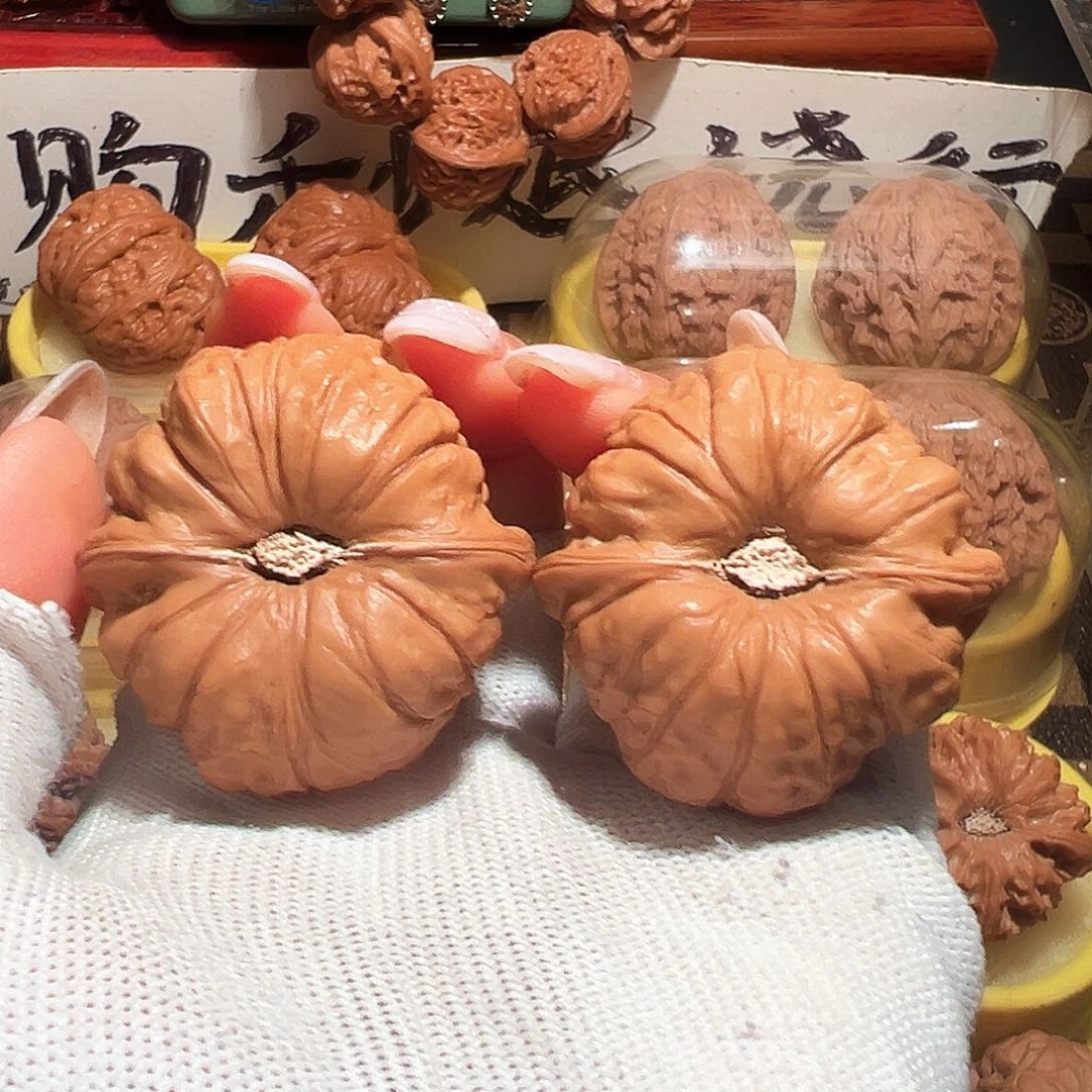 青***禾桃核吊坠42全品南瓜墩