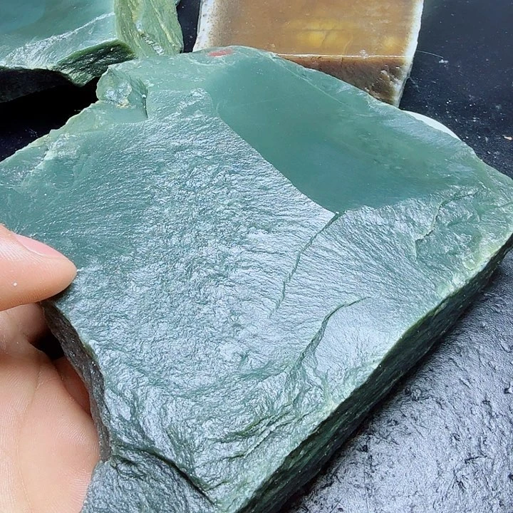 和田玉（糖玉）未镶嵌珠宝奇石f***r