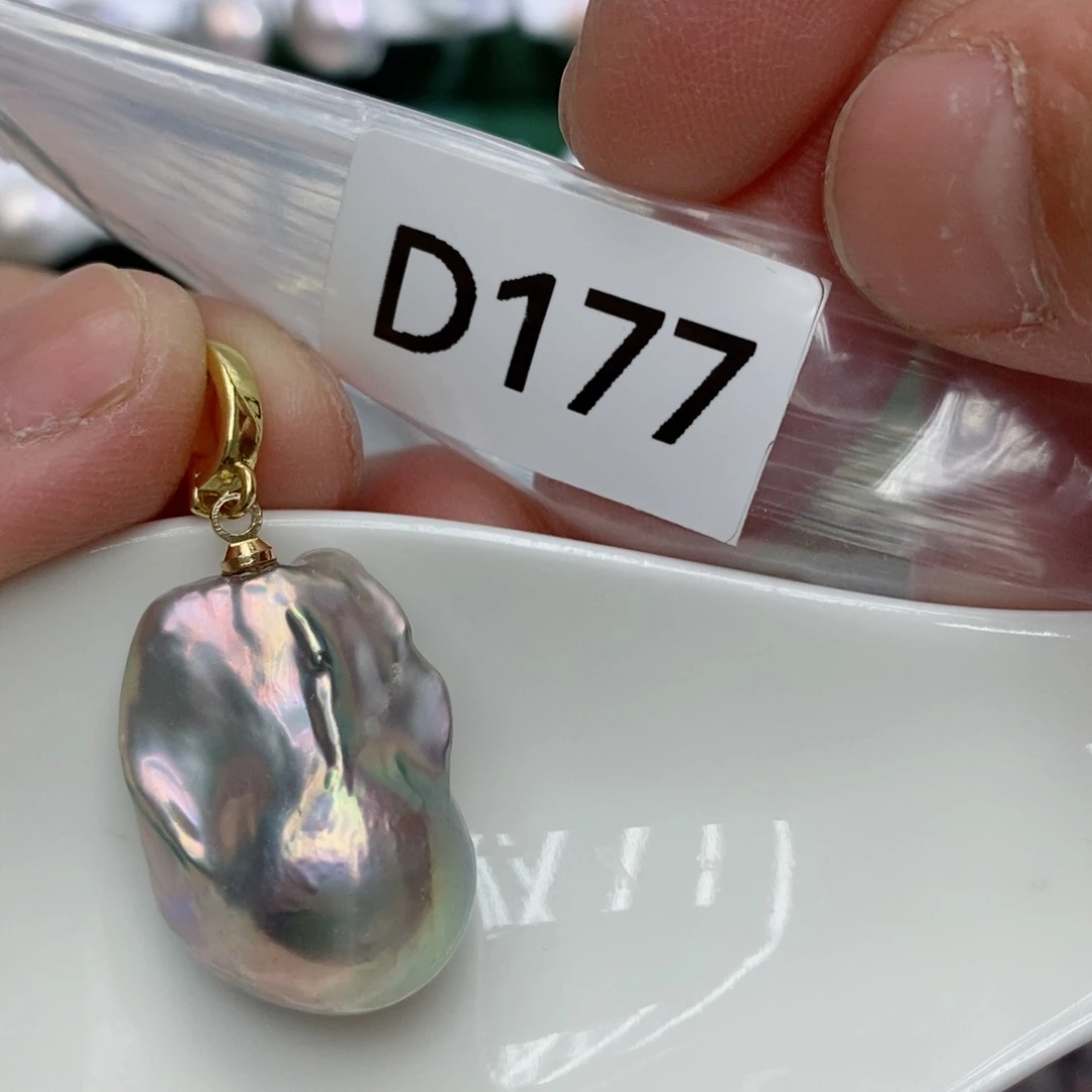 淡水珍珠其他银S925镶嵌