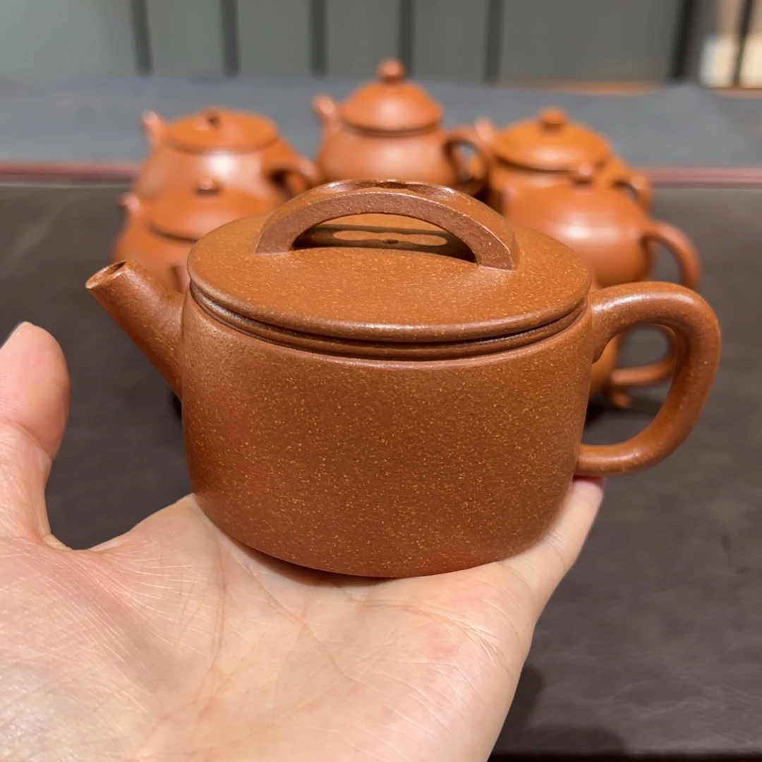 G**涛宜兴紫砂壶泡茶喝