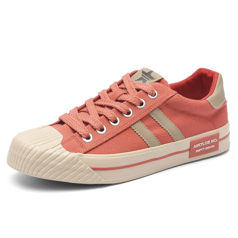 男鞋韩版潮鞋休闲百搭春季低帮透气帆布鞋男款夏季男士上班男鞋