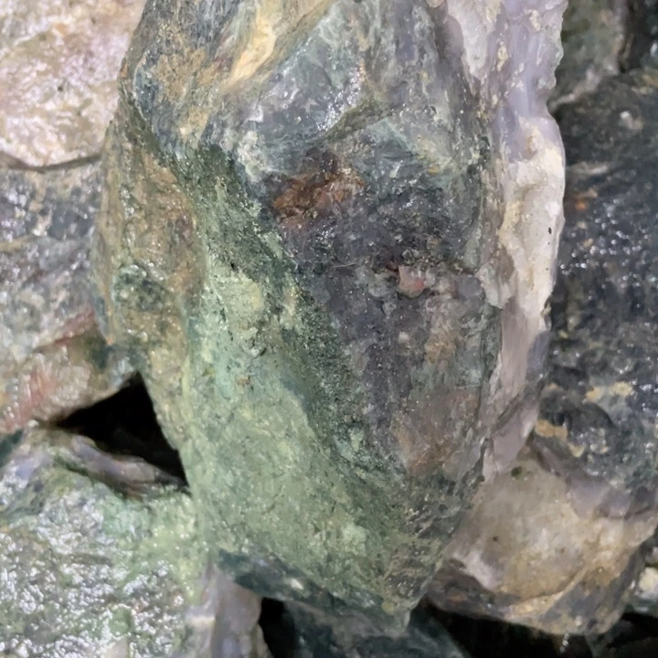 用***2定制玛瑙定制手镯不退不换