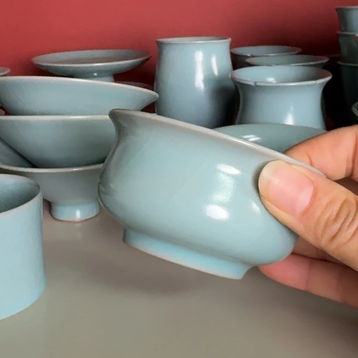 杯手工单杯支钉做