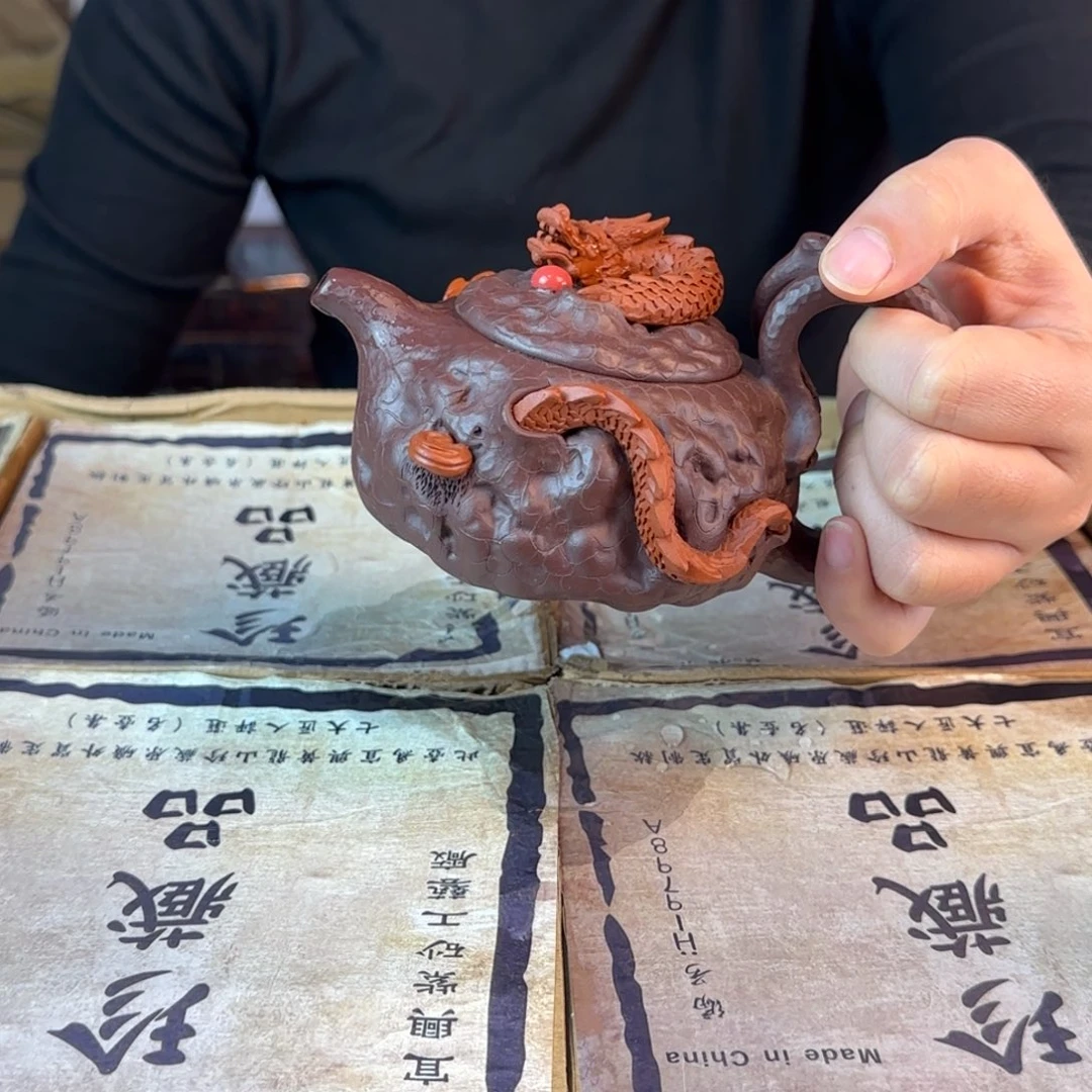 茶壶紫砂紫砂的艺术