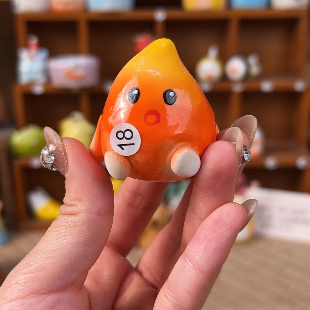 摆件手工制作，默认微瑕18