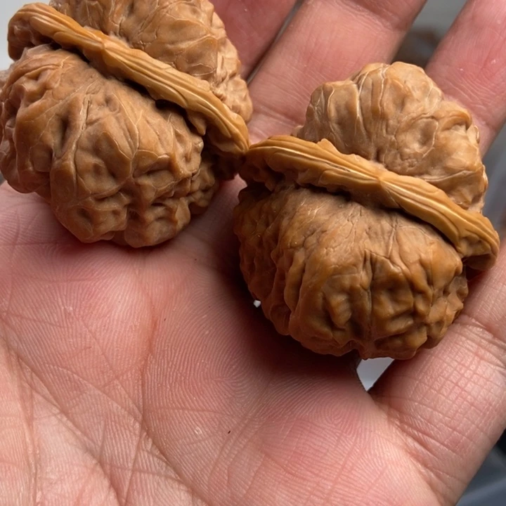 猴头核桃吊坠今天