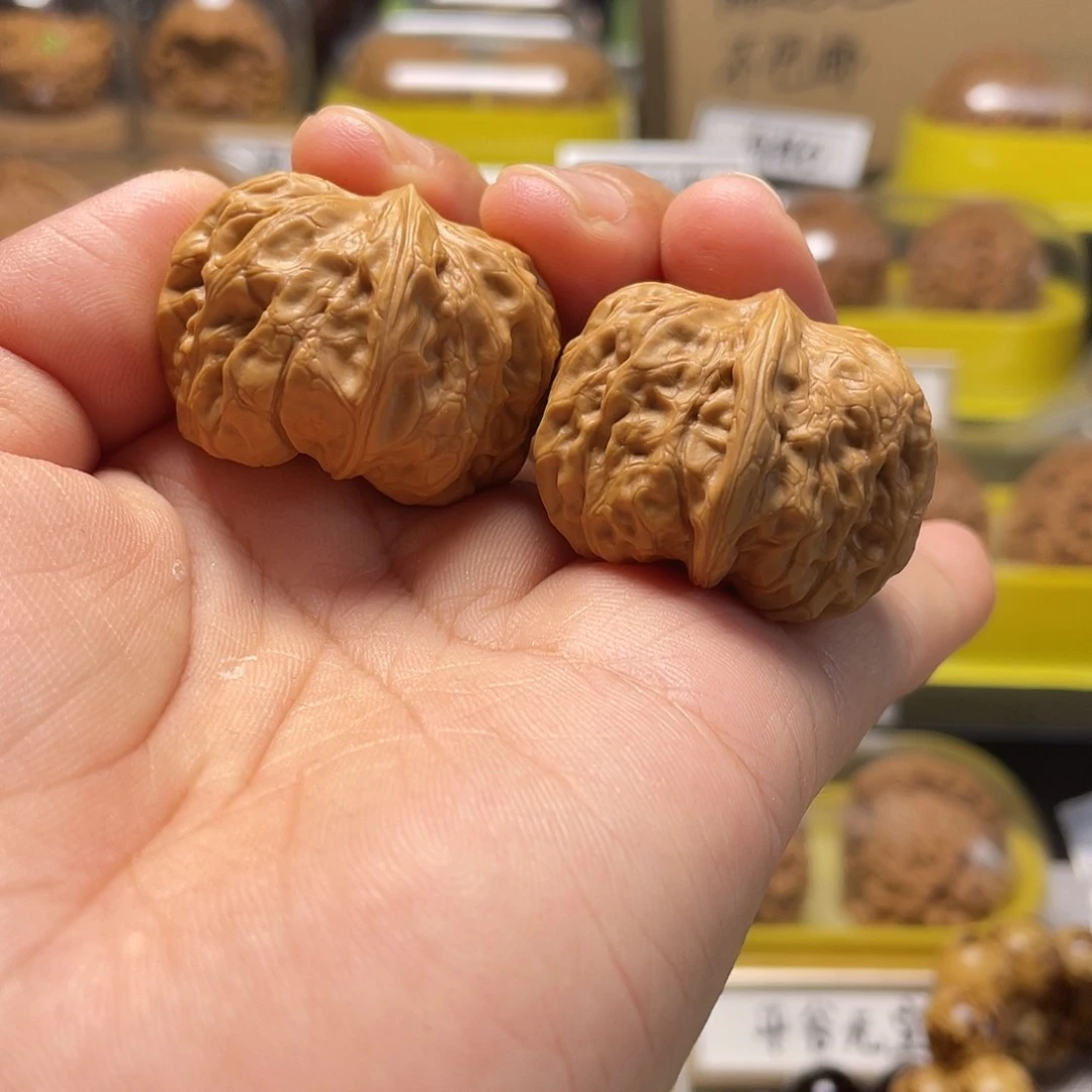 文玩核桃把件门头沟31尺寸