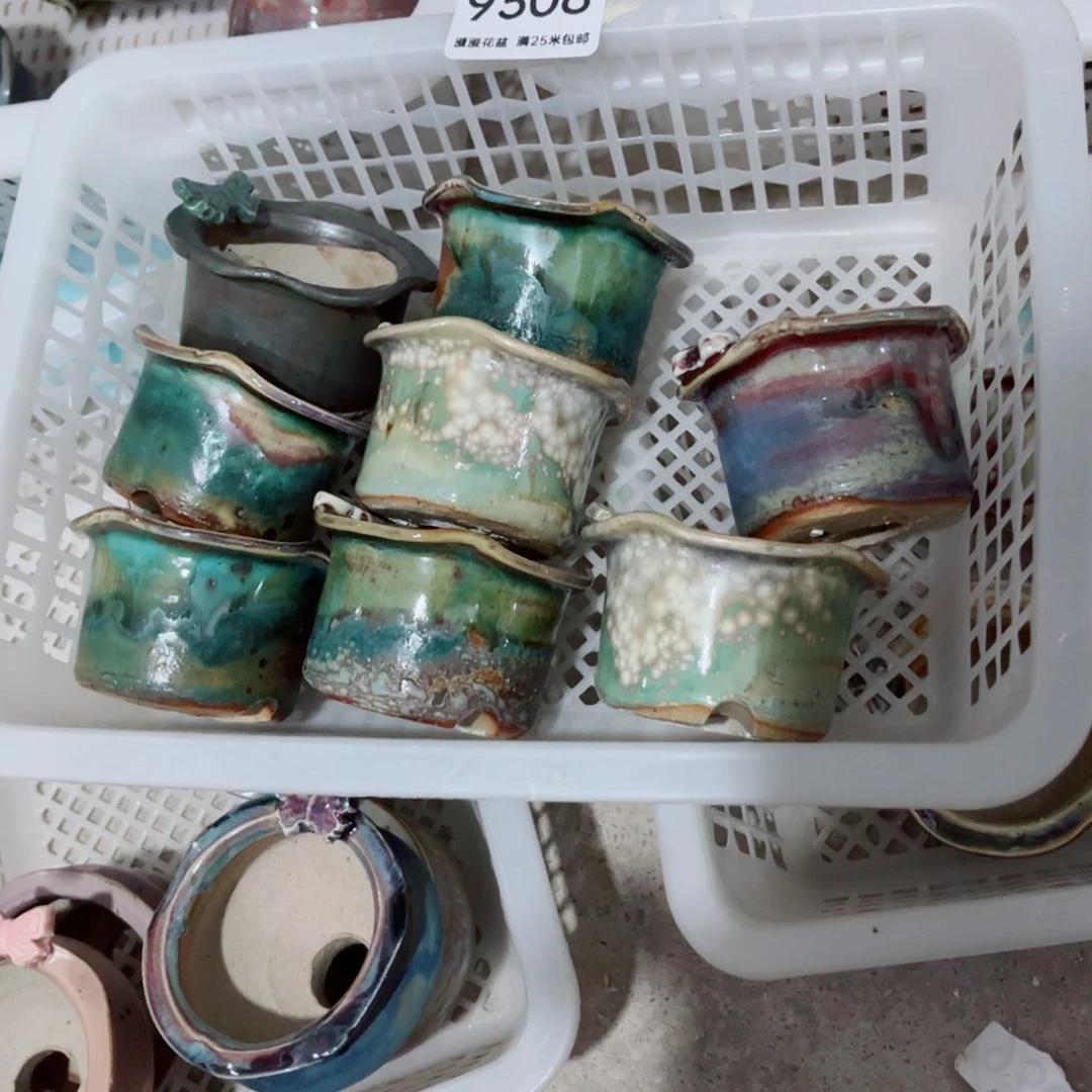9308内口5景德镇手工制作晶*娃