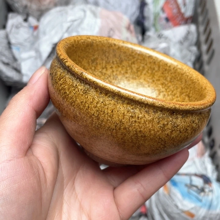 茶盏建窑建盏主人杯