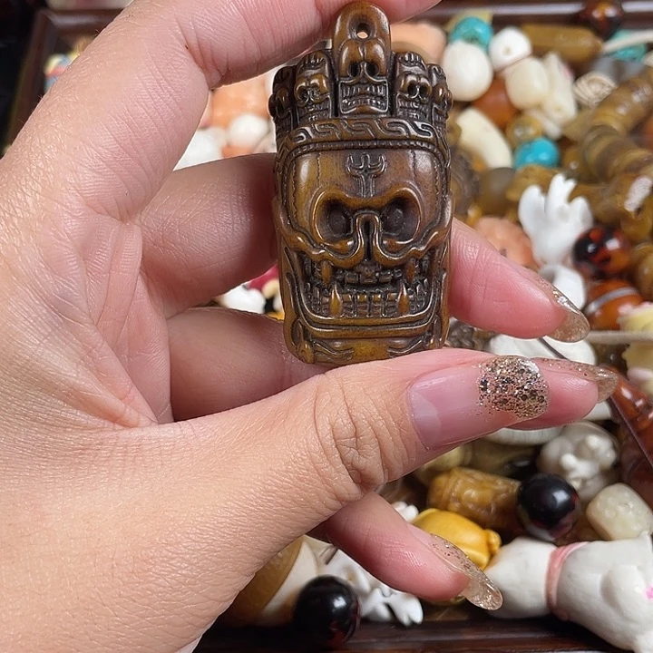 鹿骨手串/手链驼骨109