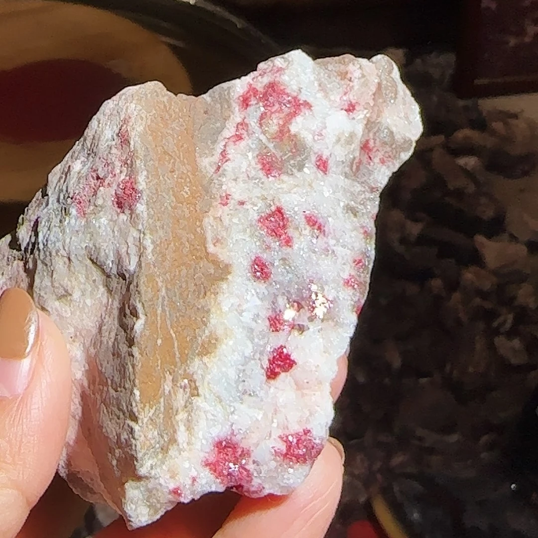 ****n天然辰砂天然原石57