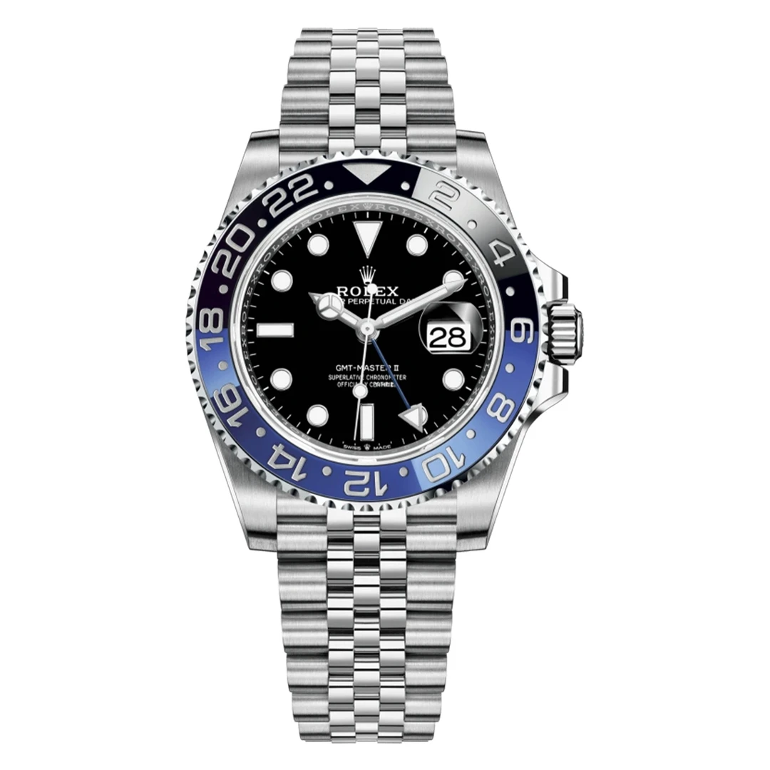 99新 Rolex/劳力士 /126710五珠国米/40mm