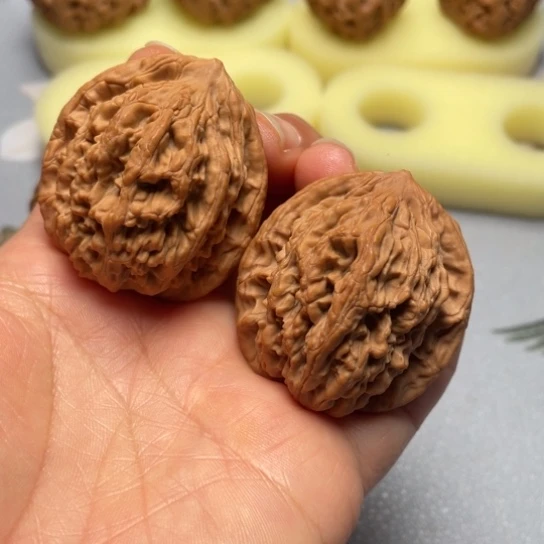 【闪购商品】把件文玩核桃麦虎………