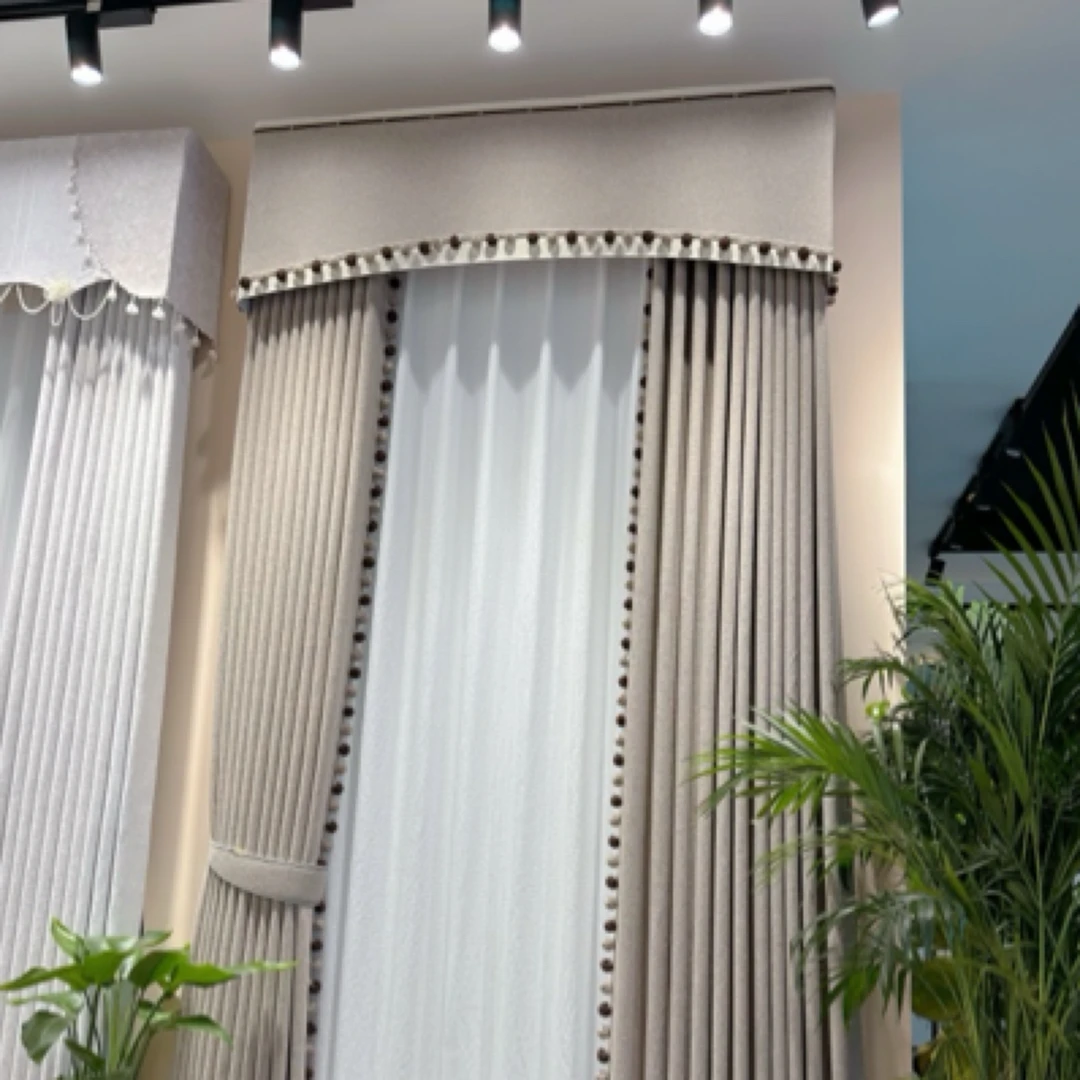 一套春季样品6米倒幅，版本花边工艺，棉麻雪尼尔清新复古轻法任选