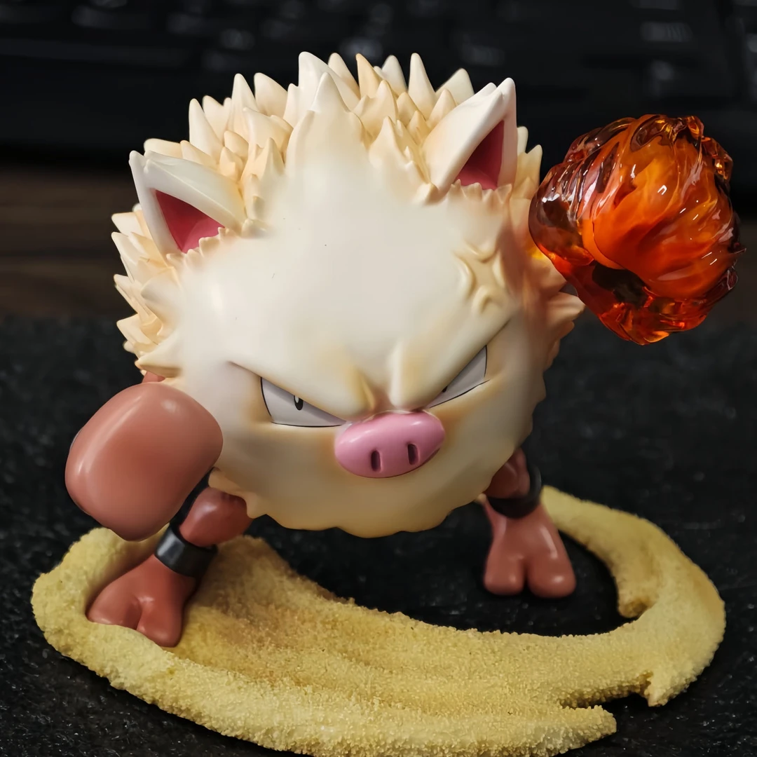 【全款现货】火爆猴 手办雕像摆件